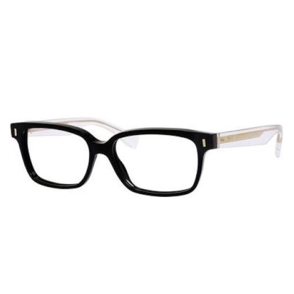 FENDI 0035 Eyeglasses 0YPP-Black